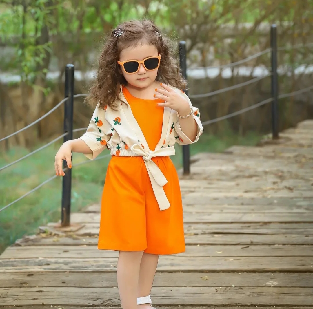 اورال وکت لینن گلدوزی شده