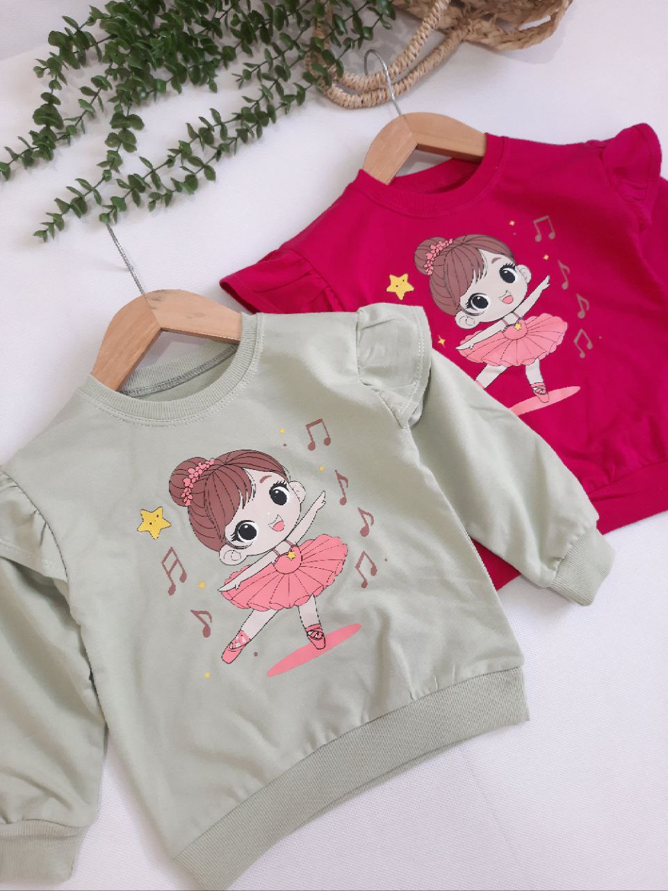 بلوز تک استین چین دار دورس دونخ سوپر چاپ زول با کیفیت تضمینی