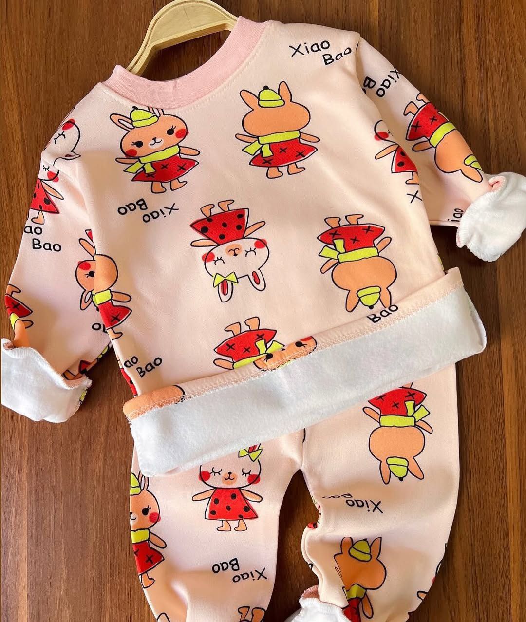 ست بلوز شلوار تو کرکی وارداتی